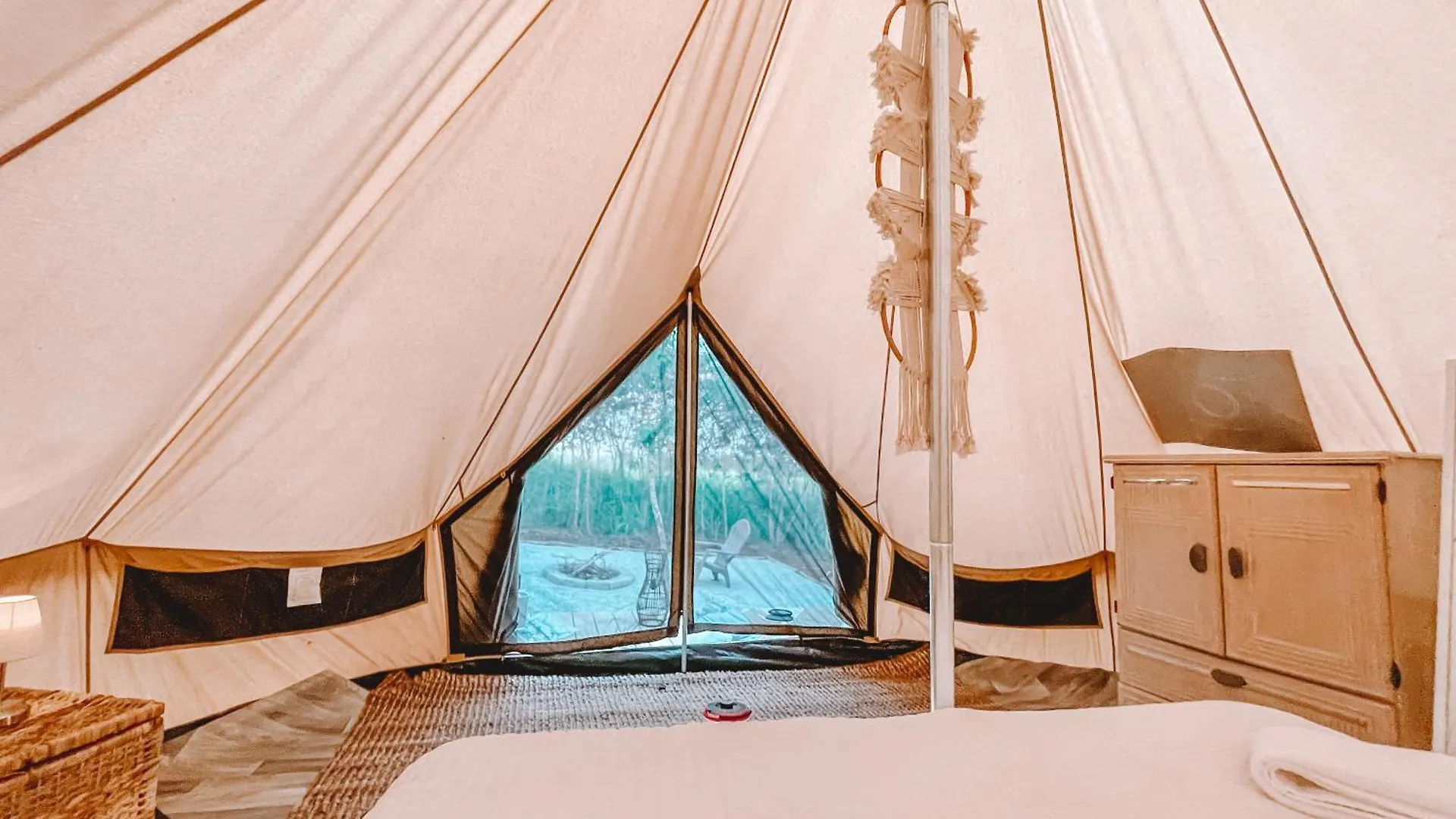 Glamping Off Grid Tent - 5 Min From Haleiwa!!! United States